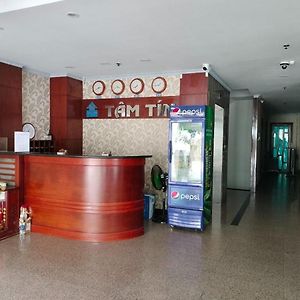 Tam Tin Hotel Ho Chi Minh-staden Exterior photo