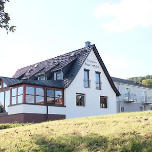 Traebeser Bauernstube Hotell Meiningen Exterior photo