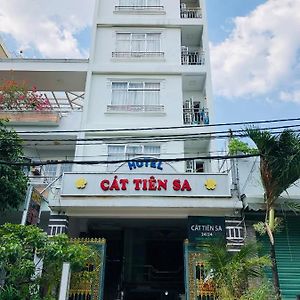 Hotel Cat Tien Sa Ho Chi Minh-staden Exterior photo