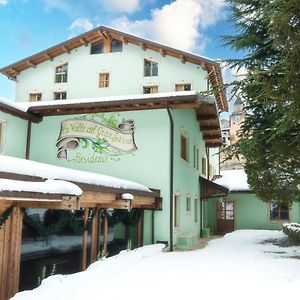 La Valle Del Gran Sasso Hotell Assergi Exterior photo