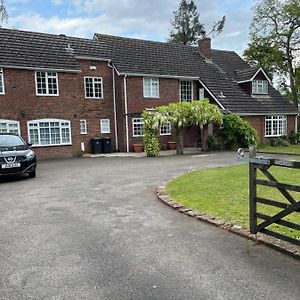 High Mead Bed and Breakfast Woodsford Exterior photo