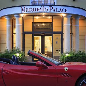 Maranello Palace Hotell Exterior photo