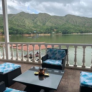 Hermosa Cabana En Isla Privada Prado Tolima Villa Exterior photo