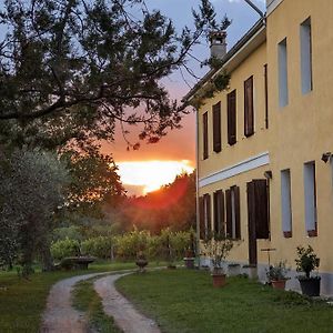 Castel San Mauro Hotell Gorizia Exterior photo