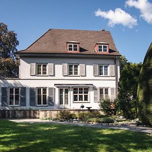 Beautiful Villa In The Heart Of Basel Exterior photo