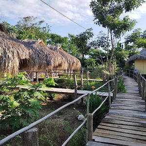 Cabanas La Mucura San Onofre Exterior photo