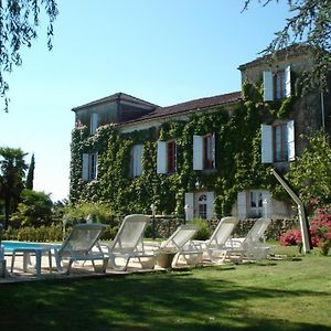 La Tour Du Manoir Villa Arouille Exterior photo