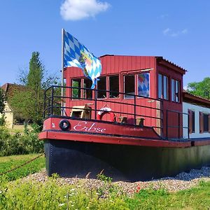 Filmschiff Erbse Lägenhet Wiesentheid Exterior photo