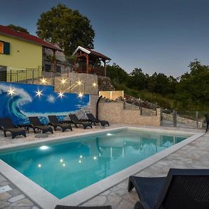 Holiday Home Vrvilo- With Private Pool And Playground Brstanovo Exterior photo