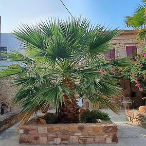Garden Of Chios Lägenhet Exterior photo