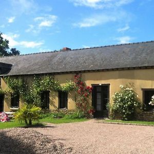 Le Moulin Du Pont, Chambre Double Independante. Lägenhet Mordelles Exterior photo