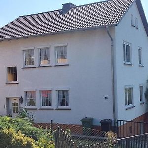 Ferienhaus Mauersegler Villa Hemfurth-Edersee Exterior photo