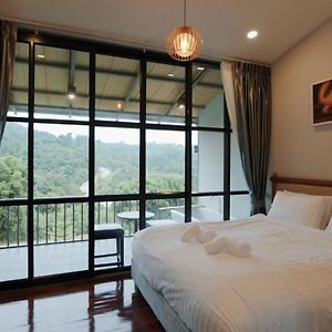 Gustavia House And Mountain Hotell Ban Nong Rang Chang Exterior photo