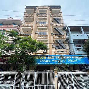 Khach San Truong Giang Hotell Sam Son Exterior photo