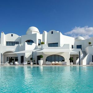 Anantara Santorini Abu Dhabi Retreat-Adults Only Hotell Al Rahba Exterior photo