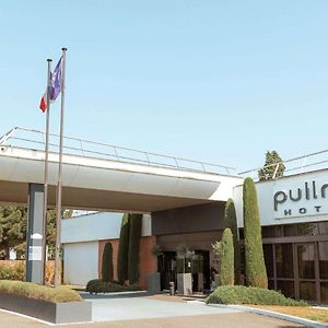 Pullman Toulouse Airport Hotell Blagnac Exterior photo