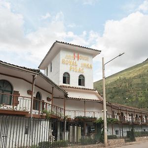 Arthouse Pisac - Royal Inka Hotell Exterior photo