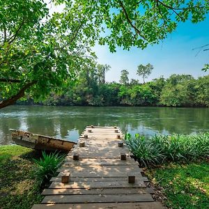 Comsaed River Kwai Resort Kanchanaburi City Exterior photo