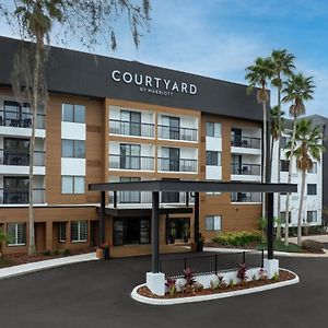 Courtyard By Marriott Orlando East/Ucf Area Hotell Exterior photo