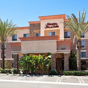 Hampton Inn & Suites Moreno Valley Exterior photo