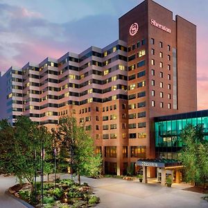 Sheraton Baltimore North Hotell Towson Exterior photo