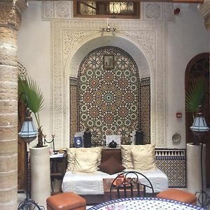 Riad Marhaba Hotell Rabat Exterior photo