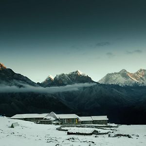 Mountain Lodges Of Nepal - Kongde Exterior photo
