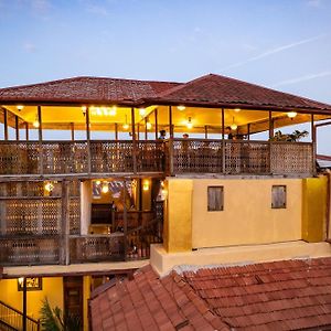 Jafferji House Hotell Zanzibar Exterior photo