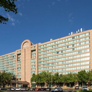 Hilton Fairfax, Va Hotell Exterior photo