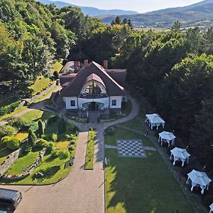 Villa Kvitka Svaljava Exterior photo