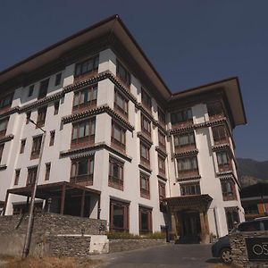 Osel Thimphu Bhutan Hotell Exterior photo
