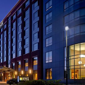 Hyatt Place Bloomington / Normal Hotell Exterior photo