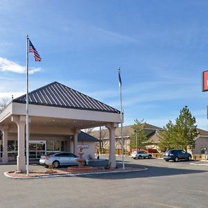 Ramada By Wyndham Grand Junction Hotell Exterior photo