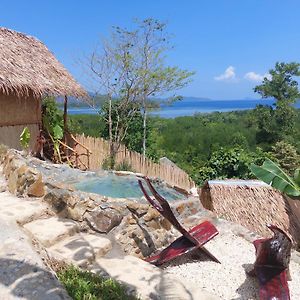 Jungle Bar Honeymoon Suite & Private Pool San Vicente  Exterior photo