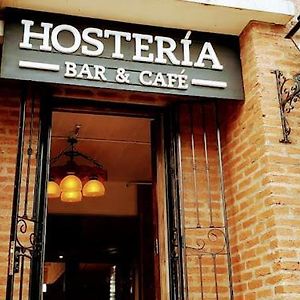 Hosteria Montes Hotell San Ignacio  Exterior photo