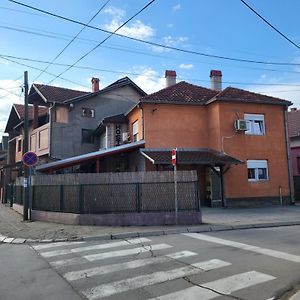 Apartments Day Off Aleksinac Exterior photo