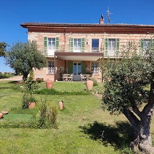 Country House Montessino - Adults Only Hotell Ottiglio Exterior photo