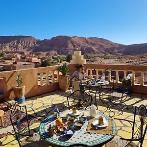 Riad Tigmi Du Soleil Hotell Ait Benhaddou Exterior photo