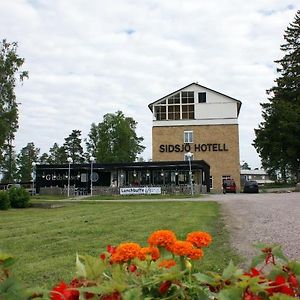 Sidsjö Hotell&Konferens Sundsvall Exterior photo
