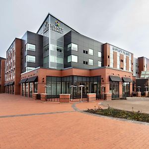 Hyatt Place Moncton-Downtown Hotell Exterior photo