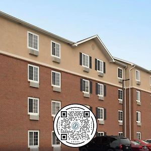 Woodspring Suites St Louis Arnold Exterior photo