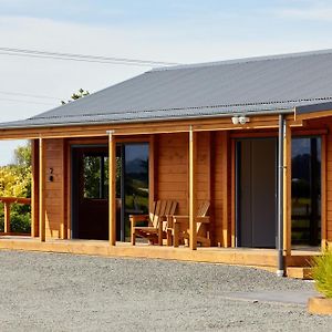 Deerbrooke Kaikoura Chalets - Chalet 2 Exterior photo