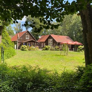 Ferienhof Bludnik Hotell Kaupen Exterior photo