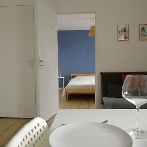 T2 Lumineux - Segre Hyper Centre - Wifi - Netflix Lägenhet Exterior photo