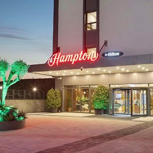 Hampton By Hilton Istanbul Airport, Arnavutkoy Hotell Exterior photo