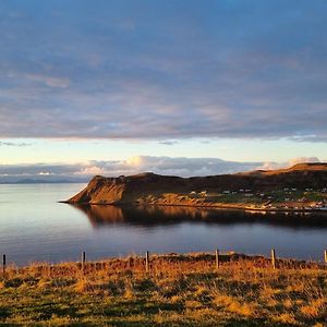 Abhaig Boutique B&B - Small & Luxurious In A Great Location! Uig  Exterior photo