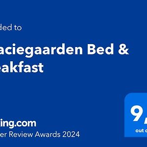 Akaciegaarden Bed & Breakfast Bed and Breakfast Harlev  Exterior photo