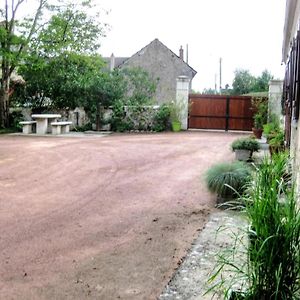 Gite Familial En Touraine Avec Jardin, Proche Chateaux Et Vignobles, Animaux Acceptes. - Fr-1-381-240 Villa Mazières-de-Touraine Exterior photo