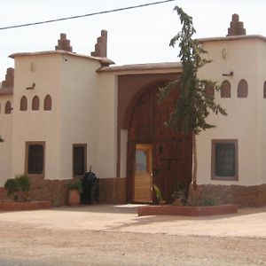 Riad Ecobio Bed and Breakfast Ait Youl Exterior photo