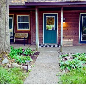 Nokasippi On 9 Brainerd Cabin And Cottage Sleeps Up To 15 Exterior photo